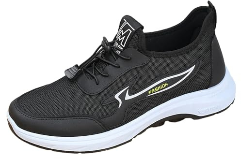 Chaussures De Sport Homme en Salle Chaussure Ete Basket Sneakers Blanche Running Tennis Course a Pied Mens Shoes Tenis pour Hommes Orthopédiques Été Mode Et Fitness