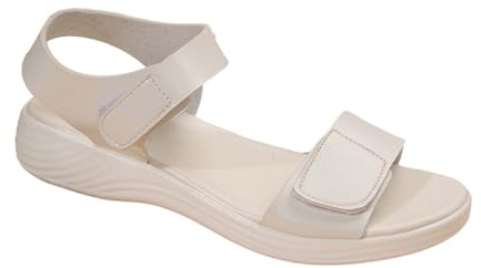 Genérico sandalias anatomicasSandalias Deportivas Mujer Zapatos Verano Zapatillas Trekking Sapatos Comodas Planas Sneakers Moda Shoes Anchas Calzado Pies Delicados Agua Playa Sapatilhas