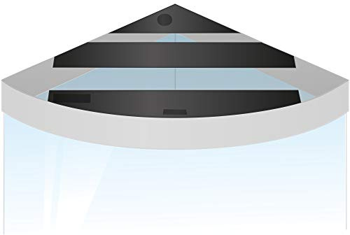 Juwel Couvercle d'aquarium TRIGON 350 Jeu de 2 Tubes