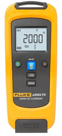 Fluke FLK-A3003 FC FC Wireless DC Current Clamp Meter