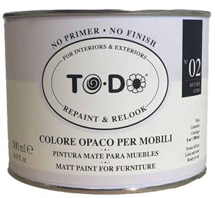 TO-DO COLORE MOBILI 500ML N.2 BUTTER CURL