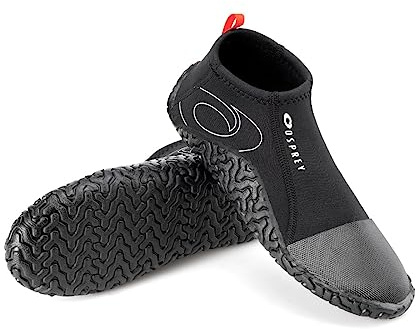 Osprey Unisex 3 Mm Neoprene AquaReef Wetsuit Shoes