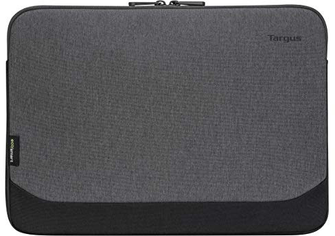 Targus TBS64602GL Pochette Cypress 13-14 pouces avec EcoSmart - Gris