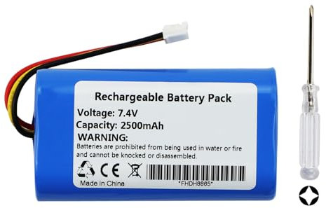 K KYUER 2500mAh Forbici Tagliabordi Batteria per Gardena ComfortCut 8893 ComfortCut 8895 Grass Shears 8893-20 8895-20 08894-00 08894-00.640.00 BF14405 Lawn shears Battery