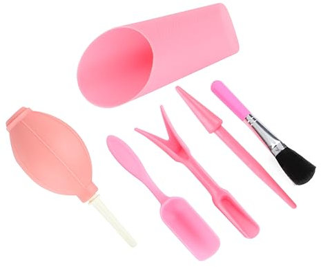 TINEASUR Colocar Herramienta De Plantación De Suculentas Herramientas para Macetas Suculentas Kit De Herramientas De Jardín Mini Herramientas Manuales De Jardín Herramientas Suculentas Rosa