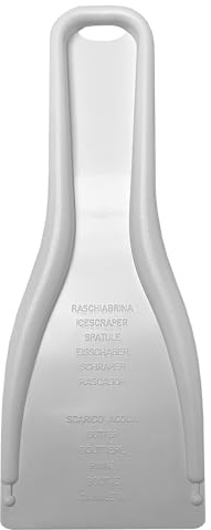 VIOKS Isskrapa för kylskåp, frys, ersättning för AEG 2231078029 9029792976 Elеctrolux plastisskrapa för att ta bort is och snö