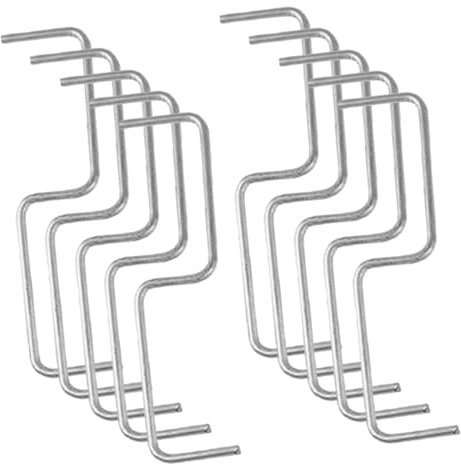 Sosoport 1 Set S Förmige Astzieher Pflanzentraining Und Astfixierer Für Obstbäume Effektive Zweigbiegewerkzeuge Zur Formgebung Und Unterstützung Von Pflanzenwachstum