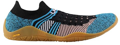 UYN Y100416, Scarpe con Lacci Uomo, Turquoise, 41 EU