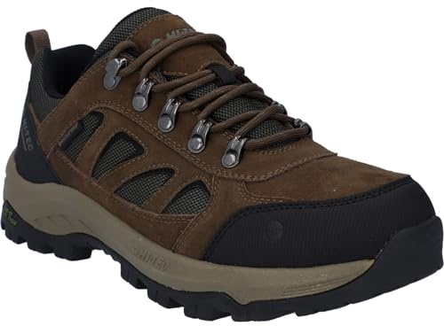 Hi-Tec Men's Bandera Expedition Low Hiker, Brown, 10 UK