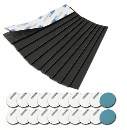 Bande Magnetique Adhesive 150x25mm Aimant Autocollant Puissant Avec Plaques Metalliques 20mm Aimants Plats Pour Fixation Murale Aimante Bande Aimantee Adhesives Sans Percage 30 Pieces