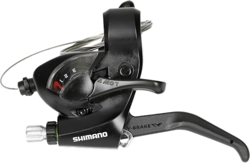 Shimano Mando/Palanca Iz.-ST-EF41 EZ-Fire 3v