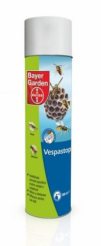 BAYER SCHIUMA PER VESPE ML 600 PZ 24