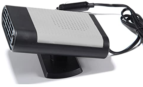 IMIKEYA Tragbare Raumheizung Für Autos Auto Heizlüfter Usb Scheibenentfroster Für Auto Camping-heizlüfter Tragbarer Stecker Scheibenheizung Wärmer Thermostat Elektronisch