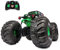 Monster Jam, offizieller Ferngesteuerter Gelände-Monster Truck Mega Grave Digger, über 60cm hoch, im Maßstab 1:6, Kinderspielzeug für Jungen und Mädchen