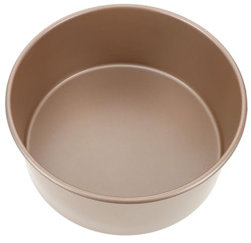 GRIRIW Hochwertige Kuchenform Aus Kohlenstoffstahl Runde Backform Mit Antihaftbeschichtung Für Schichtkuchen Hochzeitskuchen Und Desserts Für Partys Und Feste