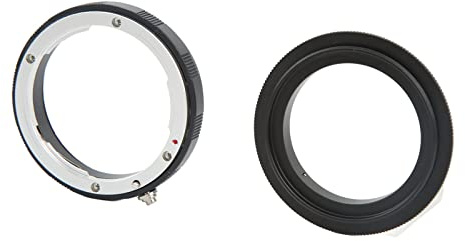 Generic Adaptateur Inverse D 'Objectif 52mm Adaptateur de Bague Inverse D ' Objectif Macro Remontlement Exécution Exquise pour Les Caméras Montés F AI AF