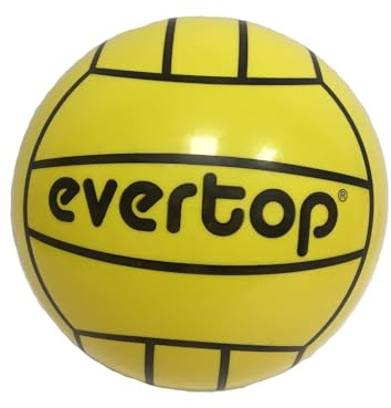 Generico Pallone per Bambini Palla Colorata cm 23 Palla Arcobaleno Gioco Tinta Unita da Calcio Pallavolo per Mare Giardino Interni Esterni da Spiaggia Colori Assortiti Casuali Venduto Sgonfio