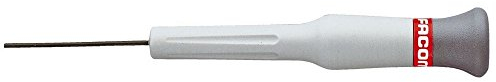 FACOM 84E.2,5 75 x Tournevis micro-tech® six mâles visant 2,5 x 75 mm