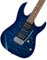 Ibanez Gio GRX70QA-TBB Transparent Blue Burst