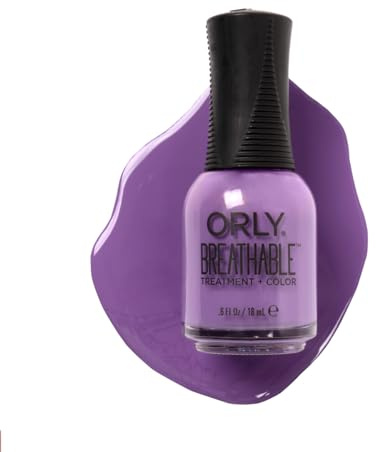 ORLY Breathable Treatment + Colour, Feeling Free Nail Polish18ml