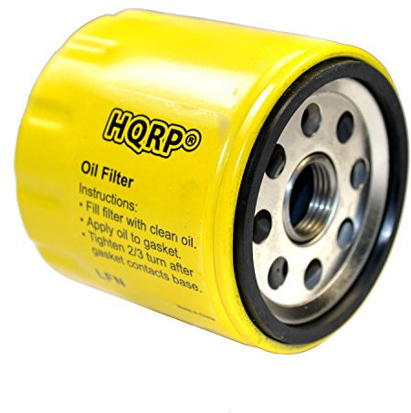 HQRP Filtro olio per KOHLER Command Pro CH18-25 / CV11-16 / CV18-25 / CV460-493 / CV675-742 / CV750-752 / CH680-752 / ECV650-749 / ECH650-749 / ECV850-880