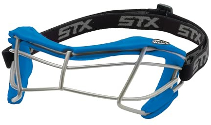 STX Lacrosse Rookie-S ungdomsglasögon, elektrisk