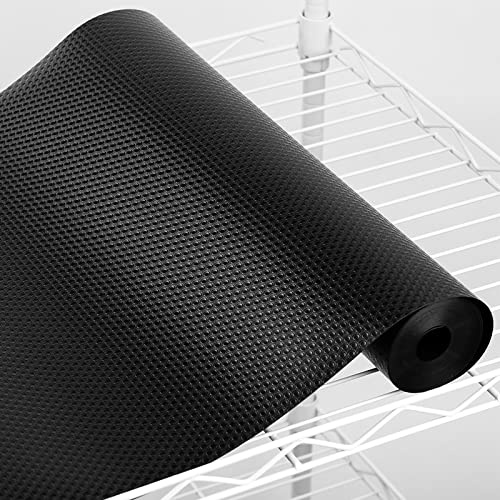 Wire Shelf Liner: 11.8x196 Plastic Shelf Liner for Wire Shelves 12 Wide