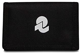 Invicta Portafoglio - Chiusura Velcro - Nero