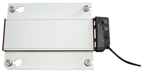 APS 12294 Elektro-Heizelement, für Chafing Dishes GN 1/1, 800 W, 31,5 x 22 cm