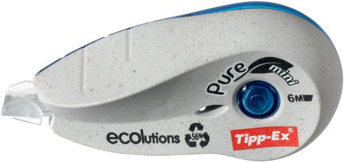 Tipp-Ex Ecolutions Pure Mini 918466 Correction Roller 5 mm x 6 m