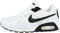 Nike Air Max Ivo, Men's Low-Top Sneakers, White (White/Black), 10 UK (45 EU)