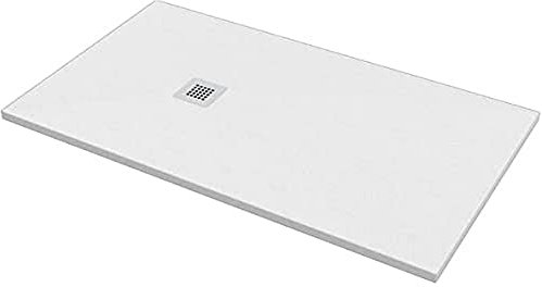 Plato de ducha de mármol - Diseño moderno - Ultrafino