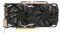 Tonysa RX 580-Grafikkarte, RX580 8 GB GDDR5 256 Bit, Zwei Lüfter, mit DREI DP, Einer HD-Multimedia-Schnittstelle und Einem DVI, 60 Hz 4K 1080P PC-Grafikkarte HD-Spielgrafikkarte