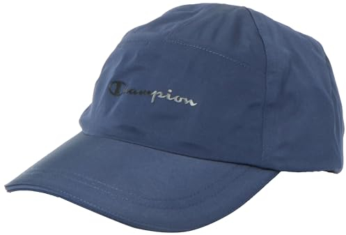 Champion Unisex Lifestyle Caps-802411 Baseballkappe, Marineblau, One Size