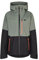 Ziener Damen TURIS Ski-Jacke/Freeride | sympatex, PFC frei, Wolle, black, 40