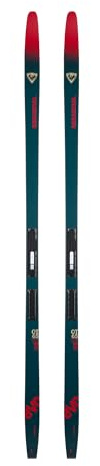 Rossignol EVO OT 65 Positrack IFP- Cross Country Skis for Men - Control Step-in