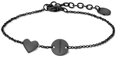 LIEBESKIND BERLIN Armband LJ-1575-B-20 IP Black