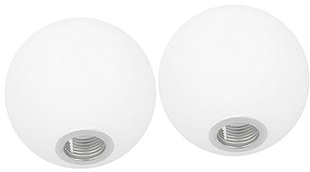 CRILSTYLEO 2St Tischlampe Mit Fernbedienung Ersatzglas Lampenschirm Sunset Lamp Aussenleuchten Für Garten Lampe Wohnzimmer Hängeleuchte Moderner Kronleuchter Lampenschirm Retro Deckenleuchte