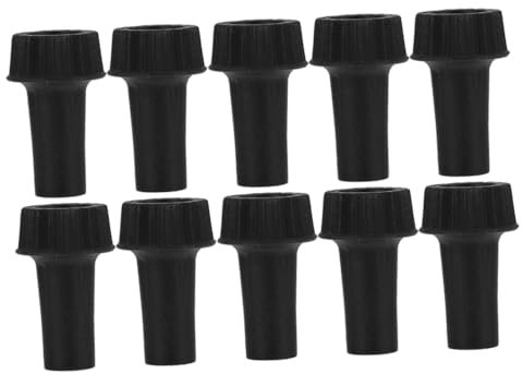 HOMSFOU 50pcs Lamp Switch Replacement Knob Durable Light Turn Switch for Table Lamp Socket Easy Installation and Operation Brightness Control