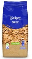 Ifa Eligés Gherigli di Noce Sgusciate, Confezione da 200 g, 3 Pezzi
