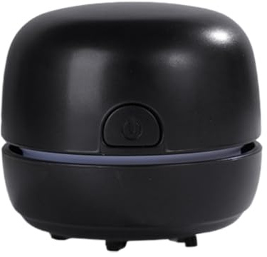 Byeaon Mini Aspiradora Barredora De Mesa Inalámbrica con Potente Succión | Mini Barredora De Polvo Para Mesa Para Oficina Escuela Dormitorio Universidad Cocina Sala Juegos Mujeres Y Hombres