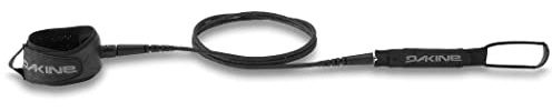 Dakine Kaimana Team Leash 8FT X 1/4IN Black/OSFM