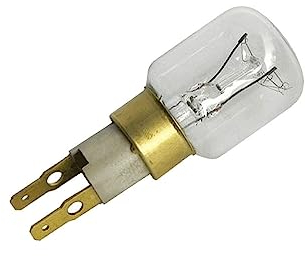 WHIRLPOOL - AMPOULE LAMPE T25 TClick 15W POUR REFRIGERATEUR OU CONGELATEUR T-Click