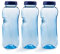 3 x 0,5 Liter Trinkflasche aus Tritan / Wasserflasche / BPA-frei