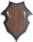 Haller Wandplatte für hist. Schwerter
