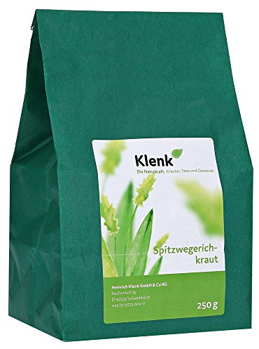 SPITZWEGERICHKRAUT Tee 250 g