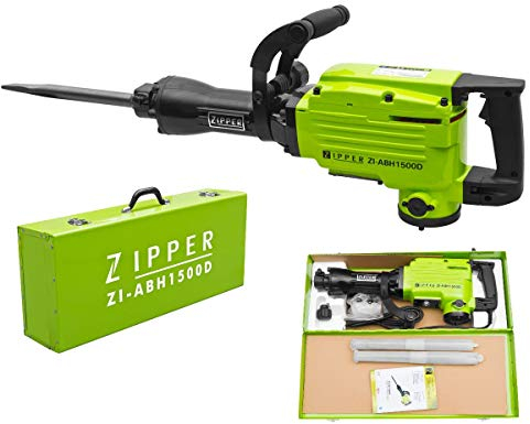 Zipper ZI-ABH1500D ABBRUCHHAMMER