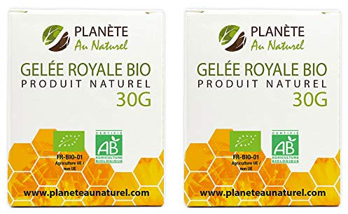 Gelée Royale Bio - 60g