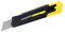 Stanley Sm18 Snap Off Blade Knife 0 10 151, Silver