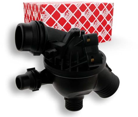 febi bilstein 32988 Thermostat with housing, pack of one